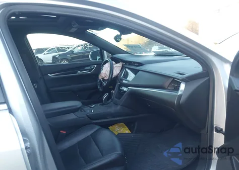 2020 Cadillac Xt5 Fwd Premium Luxury from USA, damaged, VIN 1GYKNCRS3LZ125276